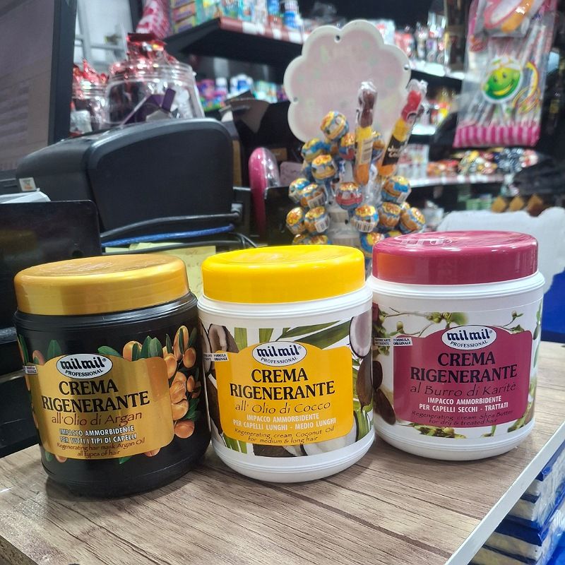 ماسک مو حرفه‌ای Milmil Professional