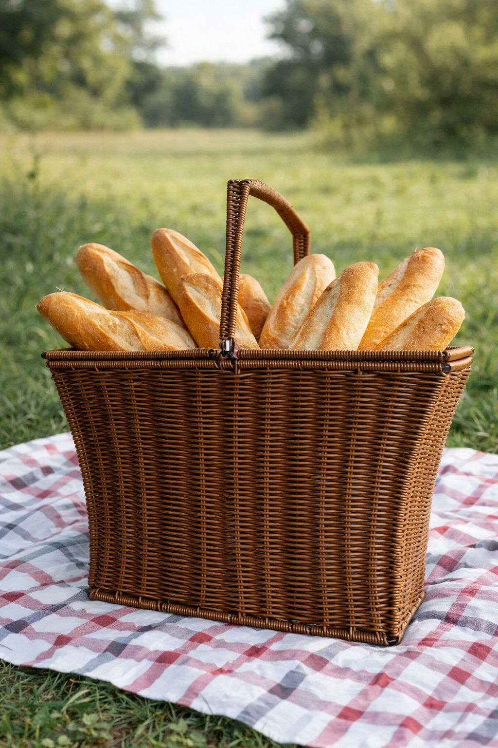 سبد پیک‌نیک