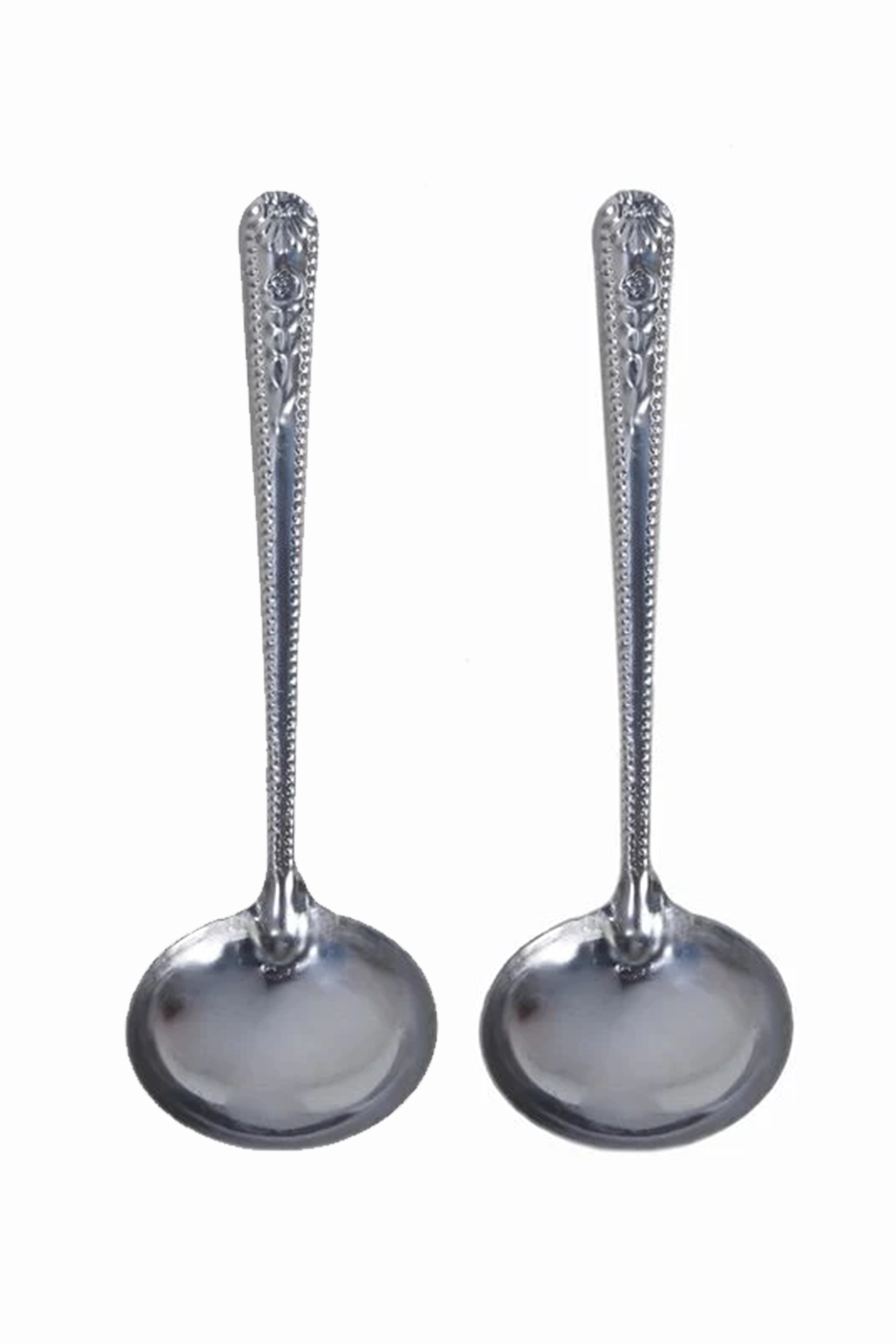 ملاقه طاووسی بسته 2 عددی