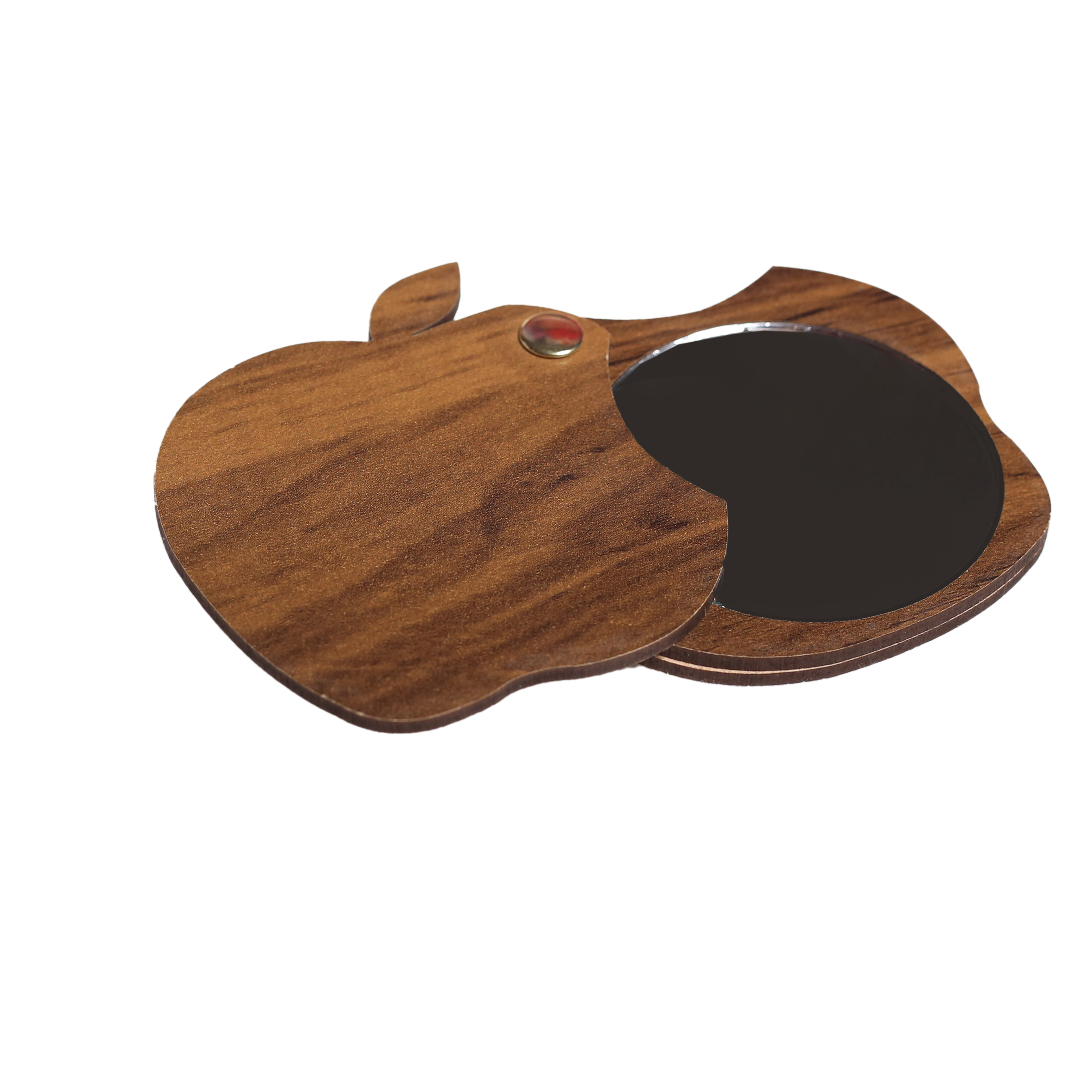 آینه جیبی طرح اپل