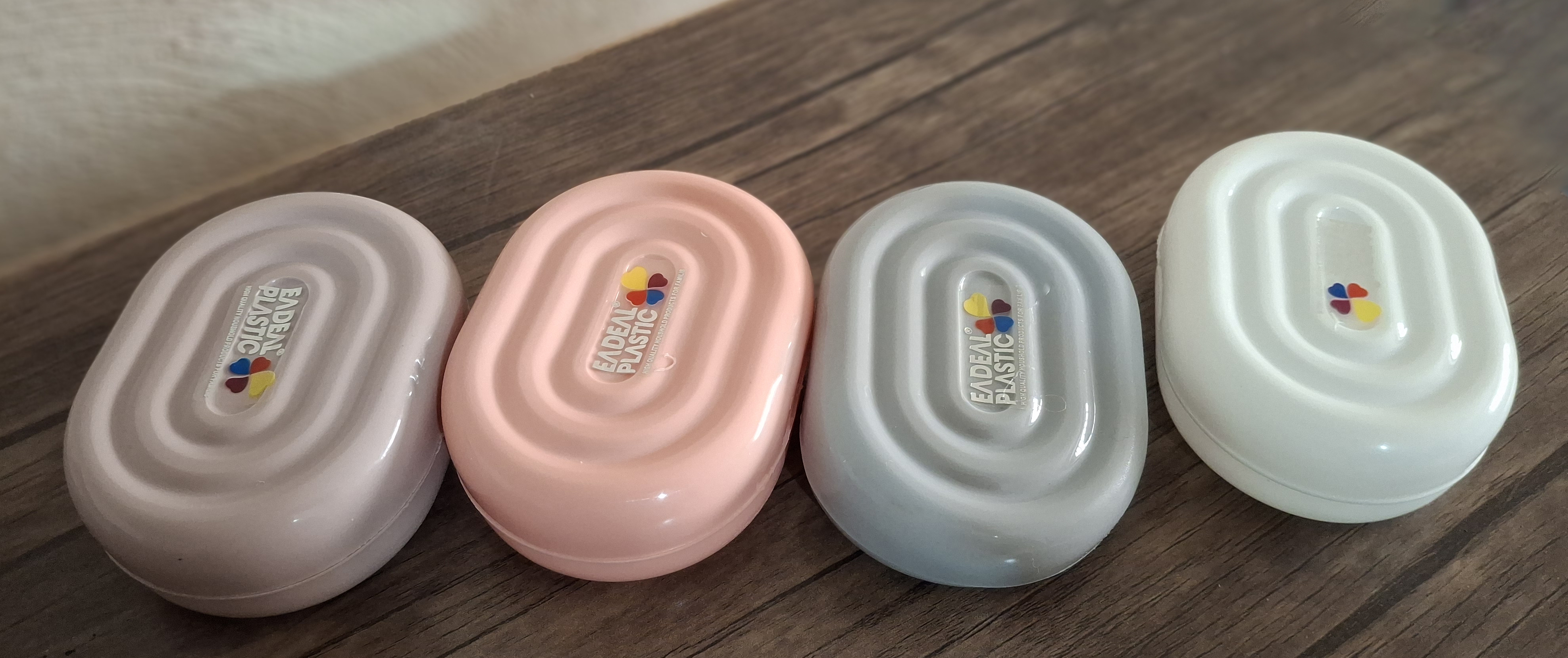 جا صابونی بیضی