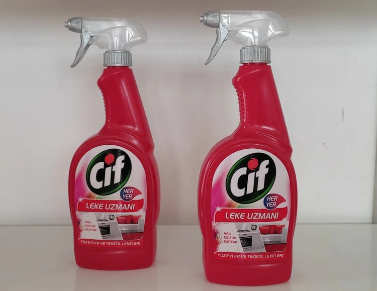 اسپری سیفCif )۷۵۰ )میل