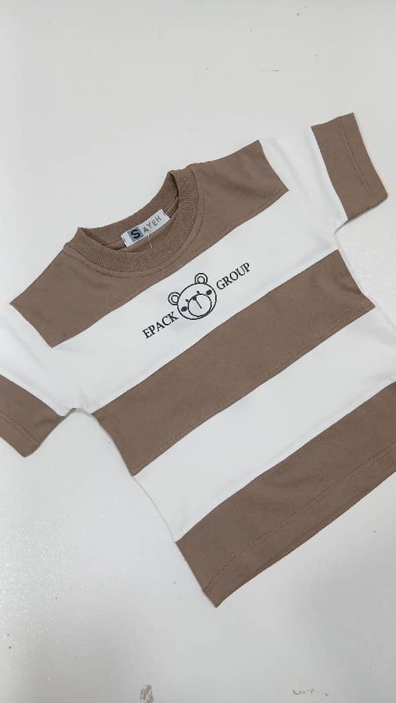 تیشرت تک پسرانه